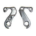 Bicycle Tail Hook Silver Aluminum Alloy Accessories Hot Quality