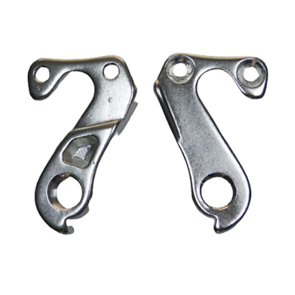 Bicycle Tail Hook Silver Aluminum Alloy Accessories Hot Quality