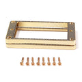 Guitar Gold Humbucker Pickup Rings Frames Fit For Les Paul Sg Es Dot