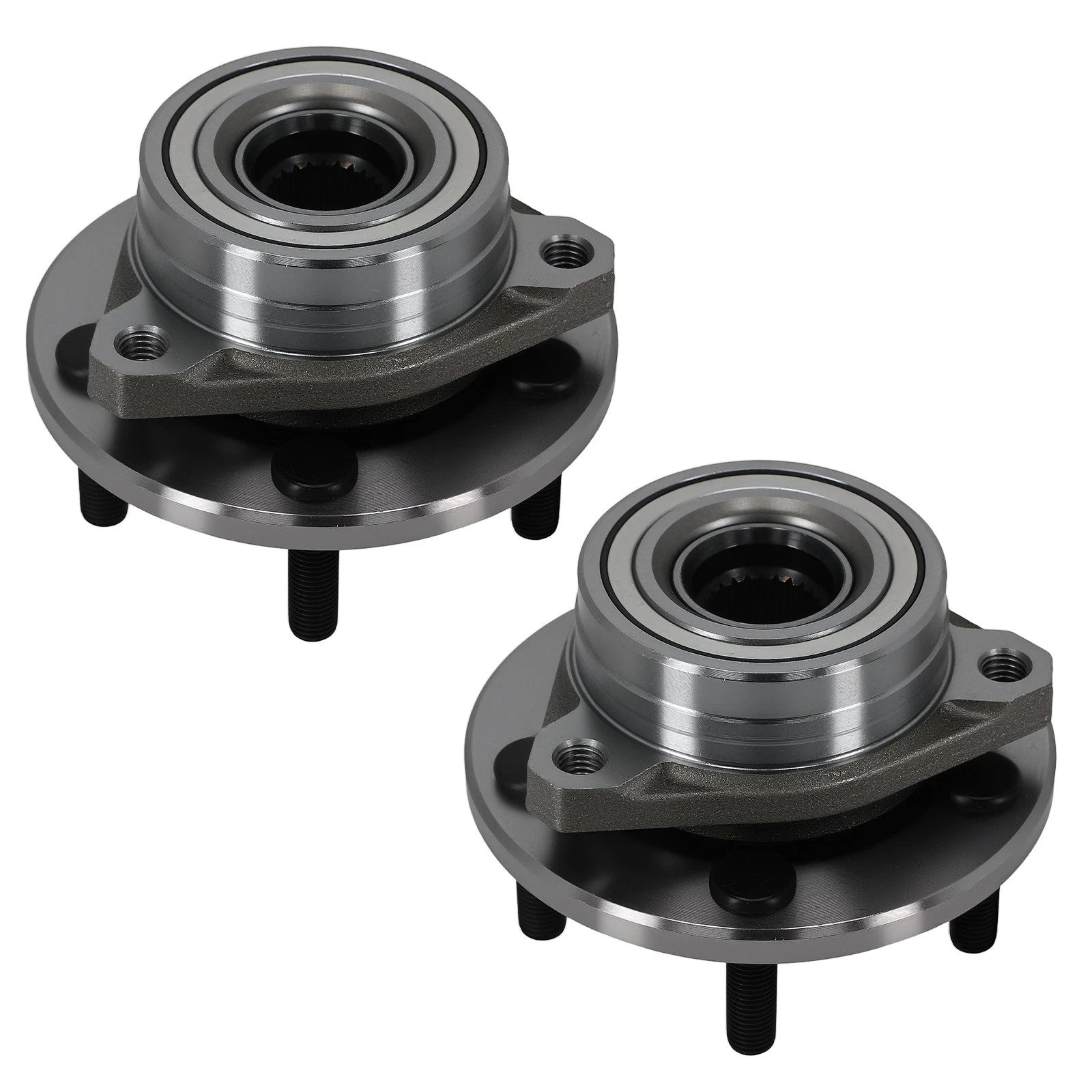 2x Front Wheel Hub Bearing for Mercury Sable 1996-2005 WA513100 FW9100