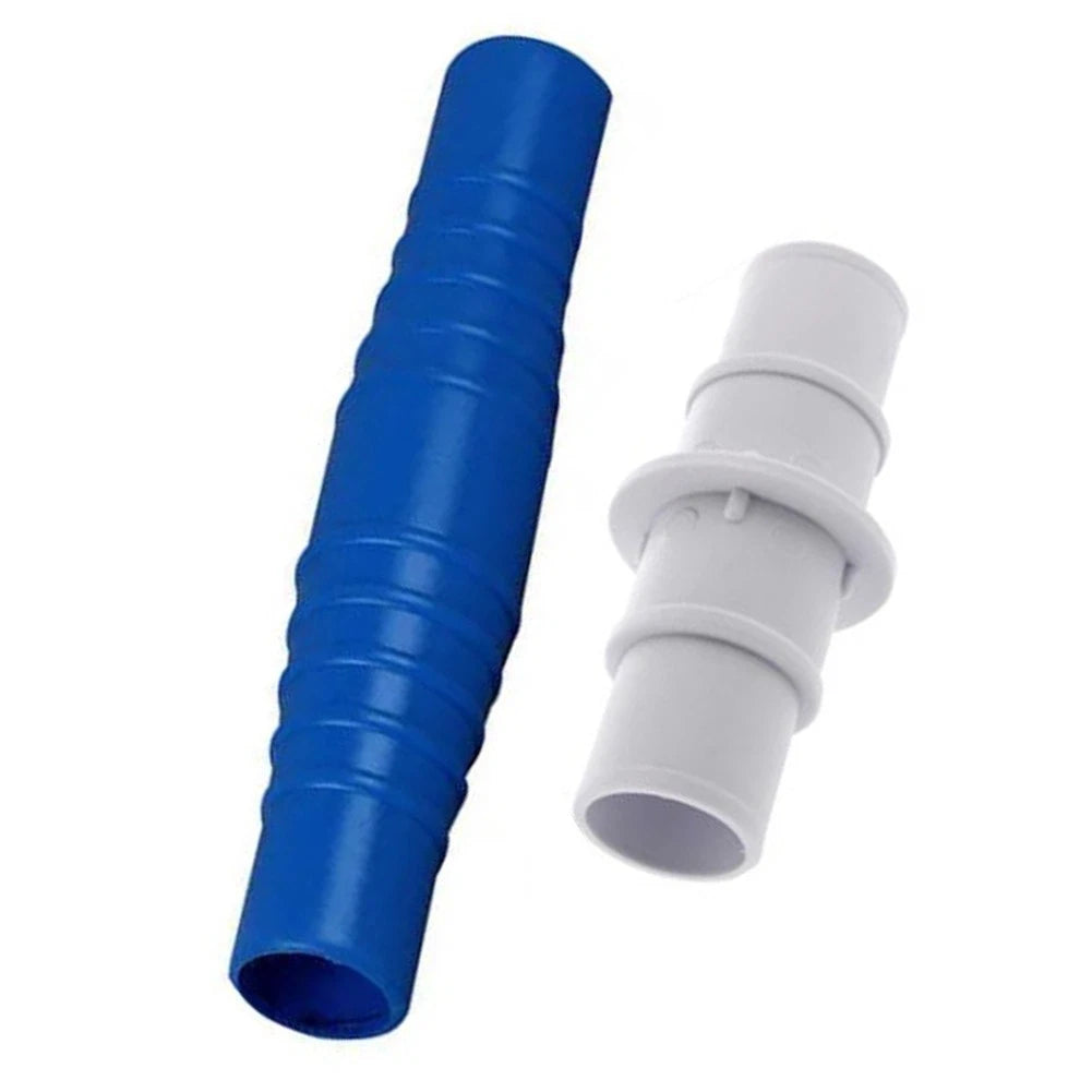 High Quality Hose Coupling 1-1/4 Or 1-1/2 White Filter Pump Hoses