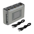 Dual Usb-c Qc3.0 Mult Battery Charger Intelligent | Built Supply Co