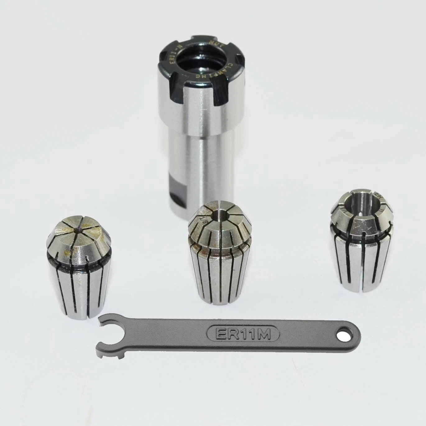 Shank 1/2 Er11 28mm Straight Shank Tool Holder Er11 | Built Supply Co