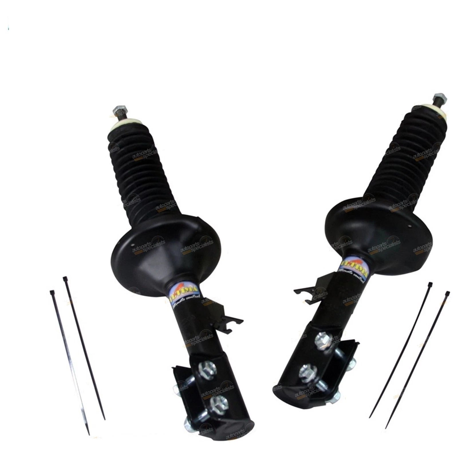 Front Gas Strut Shock Absorbers For Aurion Gsv40 V6 Sedan Sportivo