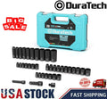 DURATECH 38 Pcs Impact Socket Set by DURATECH