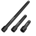 1/2inch Drive Impact Extension Bar Set 3PC 3” 6” 8” Socket Extensions USA