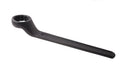 Industrial Construction Single Offset Ring Spanner Cr-v Steel