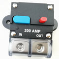 100a/200a/250a<wbr/>/300a Amp Car Circuit Breaker Fuse Reset 12V-48V