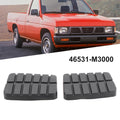 Brake Clutch Pedal Pads 46531-M3000 - 2pcs