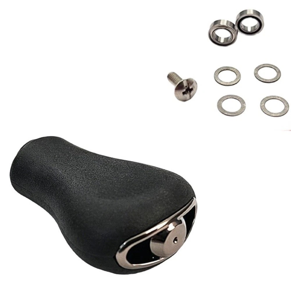 Reel Modification Fishing Reel Knob Enhanced Control Anti-slip Grip