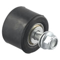 Motorcycle Chain Roller Sprocket 8mm Cycling Part Non-slip Rubber
