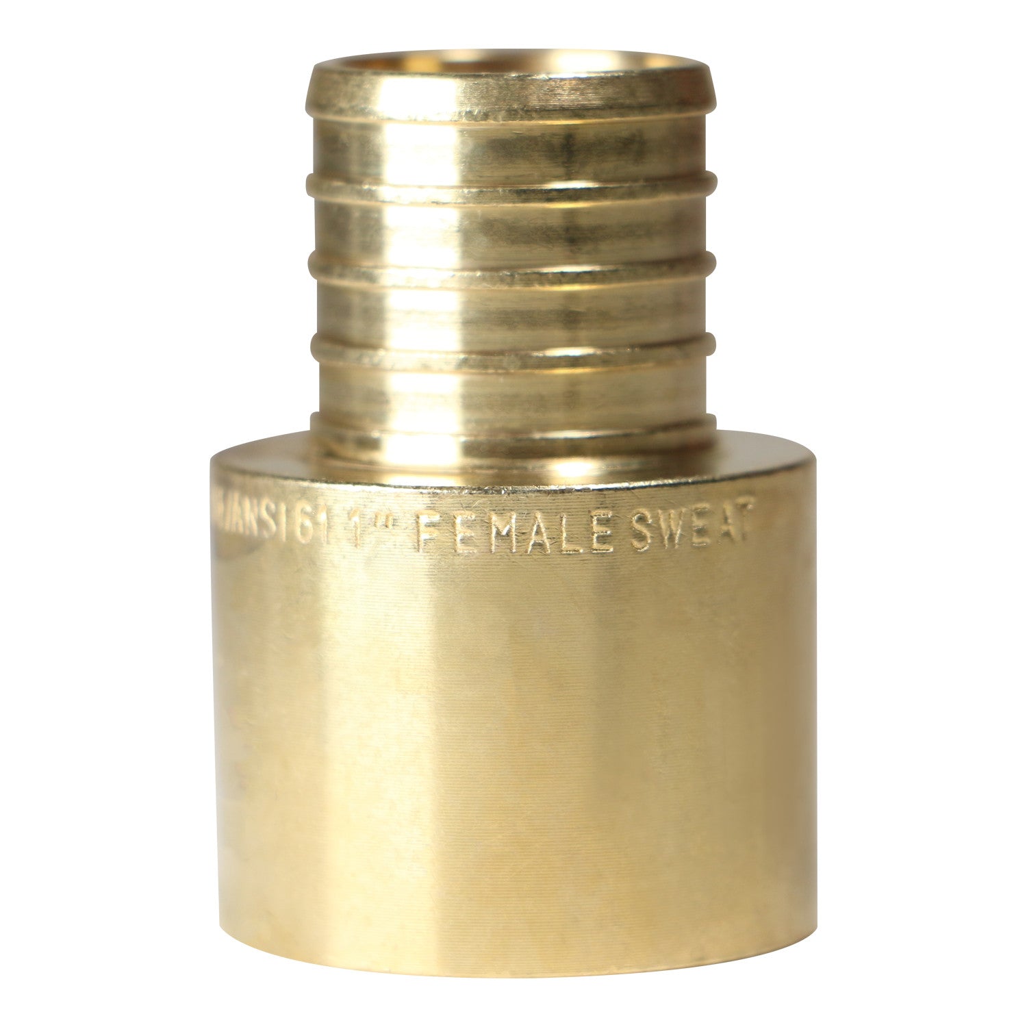 XFITTING 1" Female Sweat Adapter 25 Pack