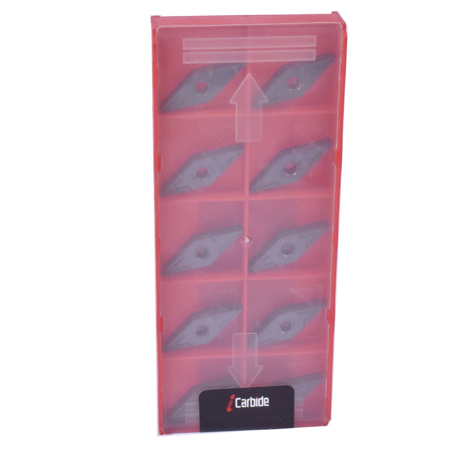 Icarbide Vnmg160402 Vnmg3305 Carbide Insert Ig701 Turning Insert 10pcs