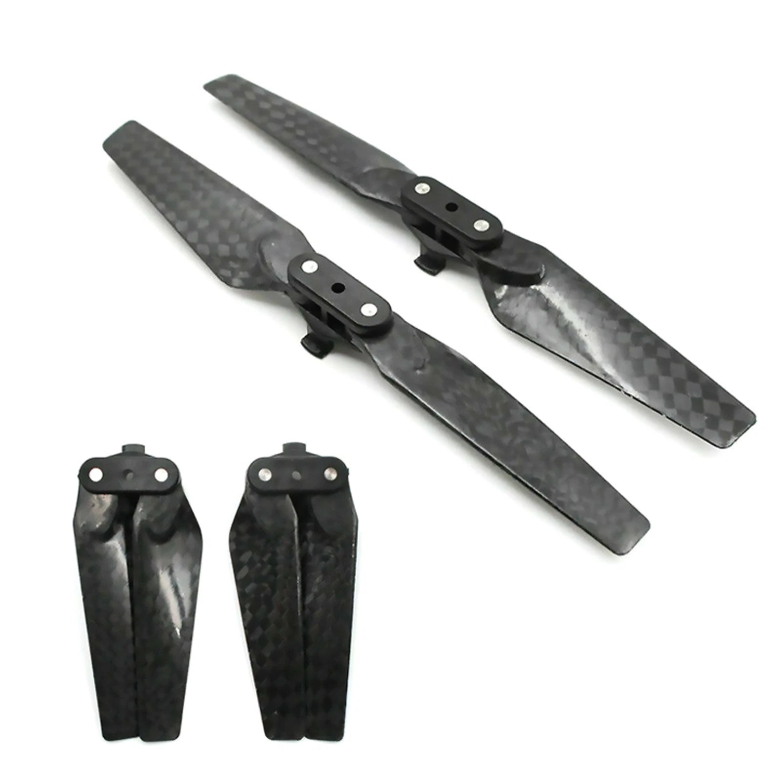 4730f Lightweight Cw/ccw Folding Propeller Blades Prop For Dji Spark