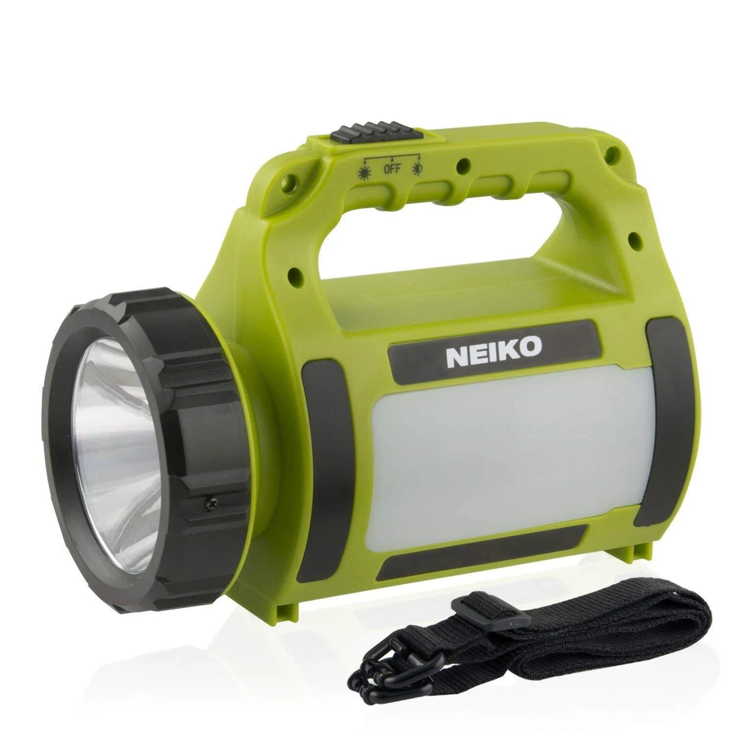 Rechargeable 300 Lumen Cree Led Spot Light Worklight Roadside