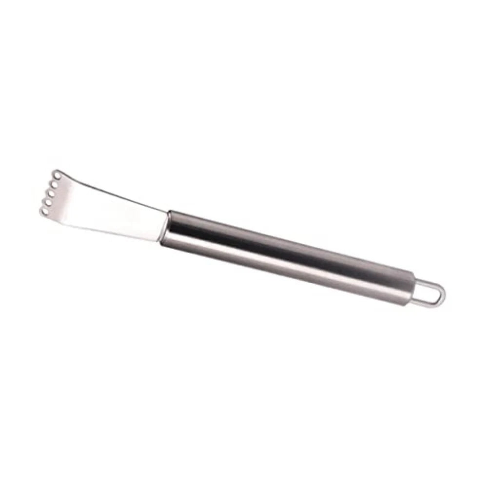 Stainless Steel Citrus Peeler And Zester For Efficient Fruit