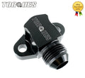For Suzuki GSXR: Engine To Oil Cooler 90 Degree Take Off Adapter In