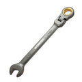 Workpro 13MM Flex-Head Ratcheting Combination Wrench Metric 72-Teeth