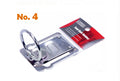 Scaffolders Claw Hammer Spanner Tool Holder Belt Clip