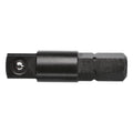 Felo 1/4" Square To 1/4" Hex Bit Adapter 25mm