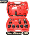 14PCS Radiator Pump Pressure Leak Tester Detector Coolant System Test