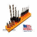 Mechanics Time Saver 37 Slot Hex Bit Holder