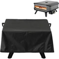 Oxford Fabric Pizza Oven Cover 420d For 17 Inch Gas Pizza Oven