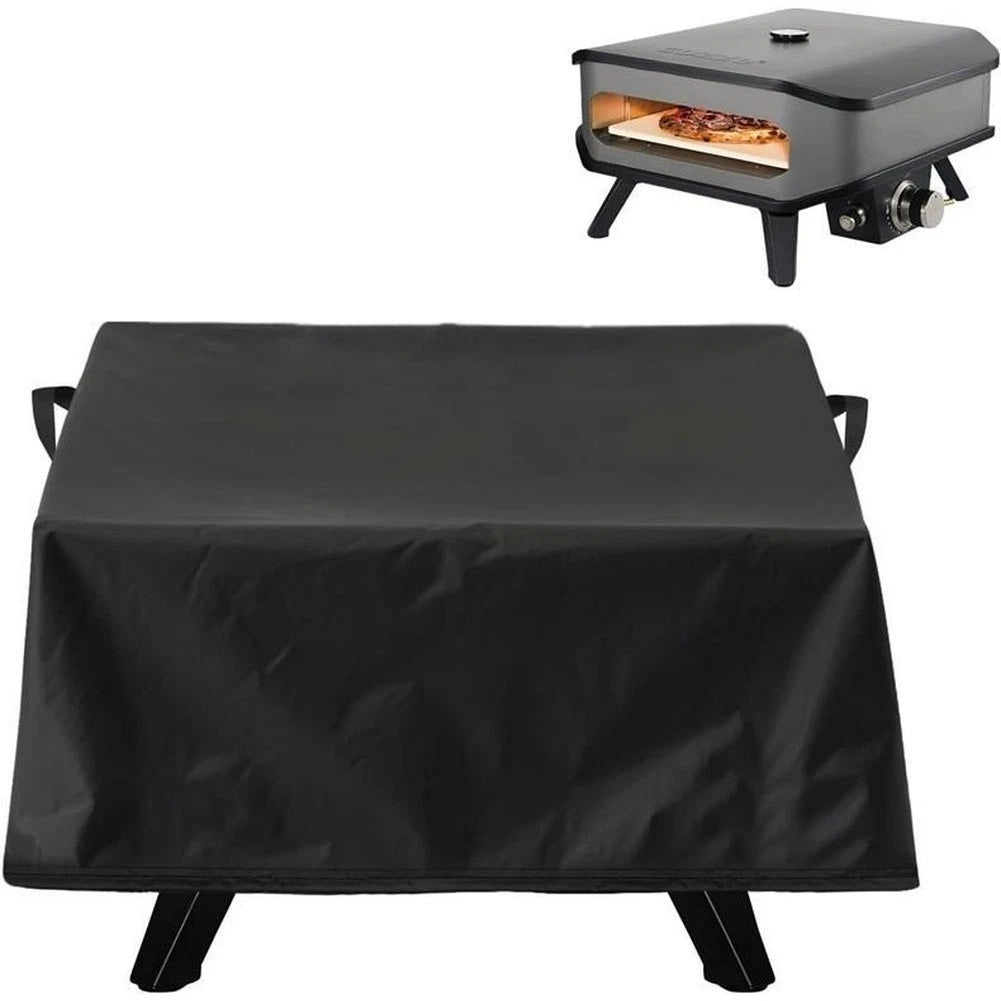 Oxford Fabric Pizza Oven Cover 420d For 17 Inch Gas Pizza Oven