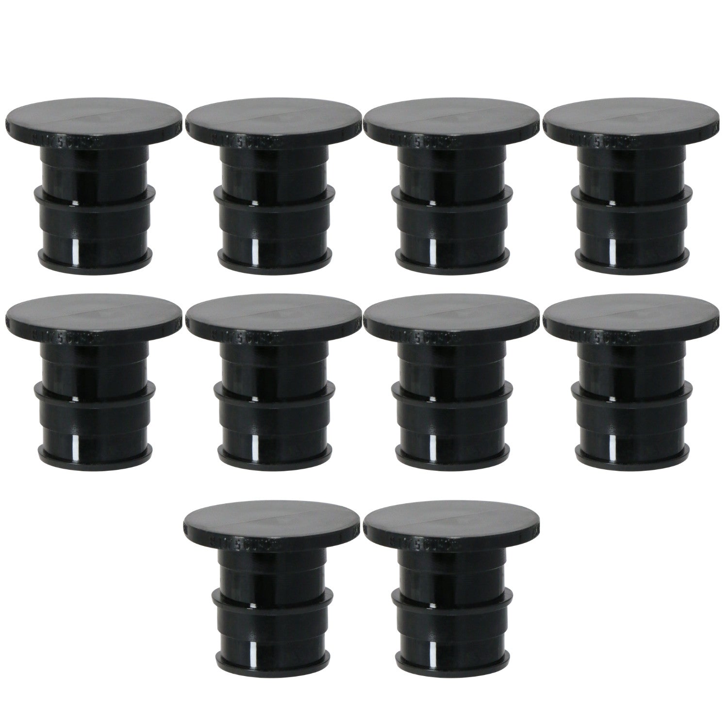 XFITTING 10 Pack 3/4" PEX A Plug - Poly Alloy