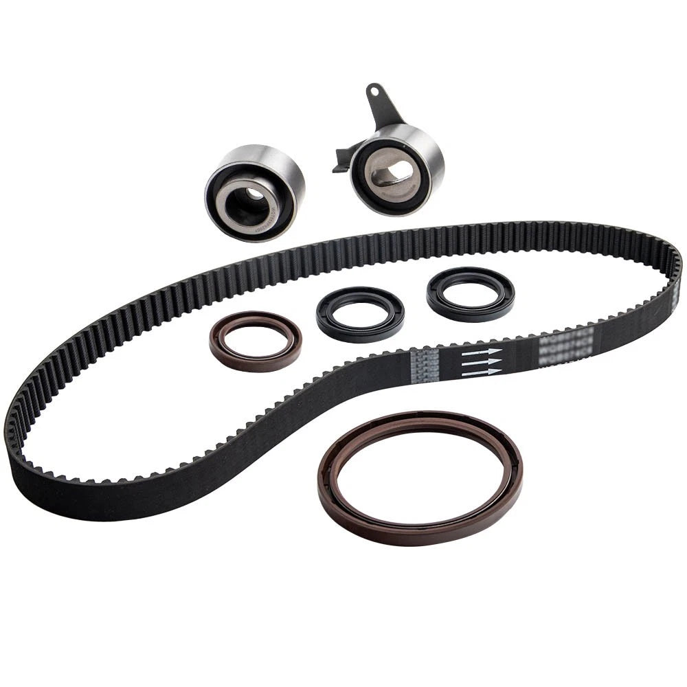 Timing Belt  Kit &amp; Tensioner For Kia Rio 1.5L 1.6L A5D A6D 01-05 24312-2X000 US