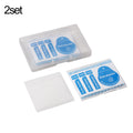 Upper+lower Camera Lens 9h Tempered Glass Film Anti-scratch For For