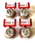 Craftsman Wire Cup Brush Wheels