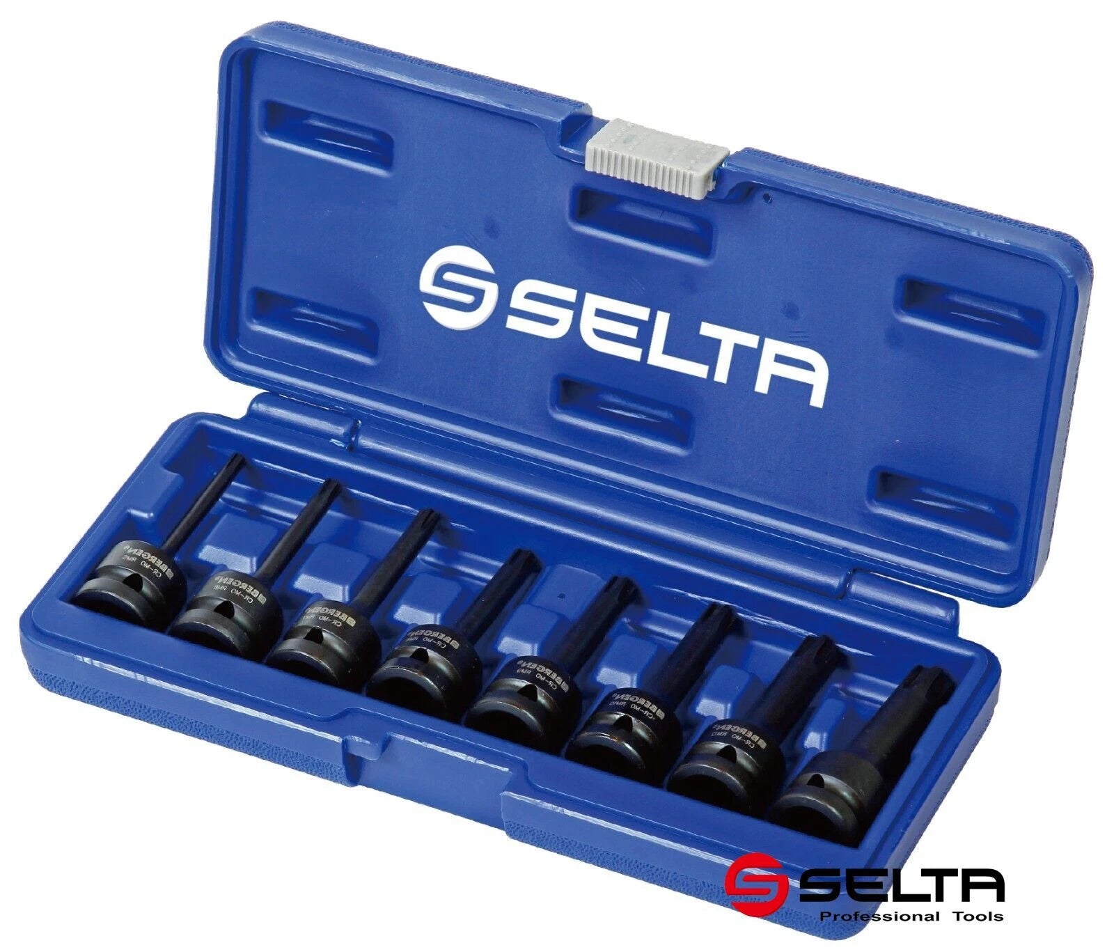 Selta Taiwan 1/2" Dr. Cr-mo 78mm Length Impact Ribe | Built Supply Co