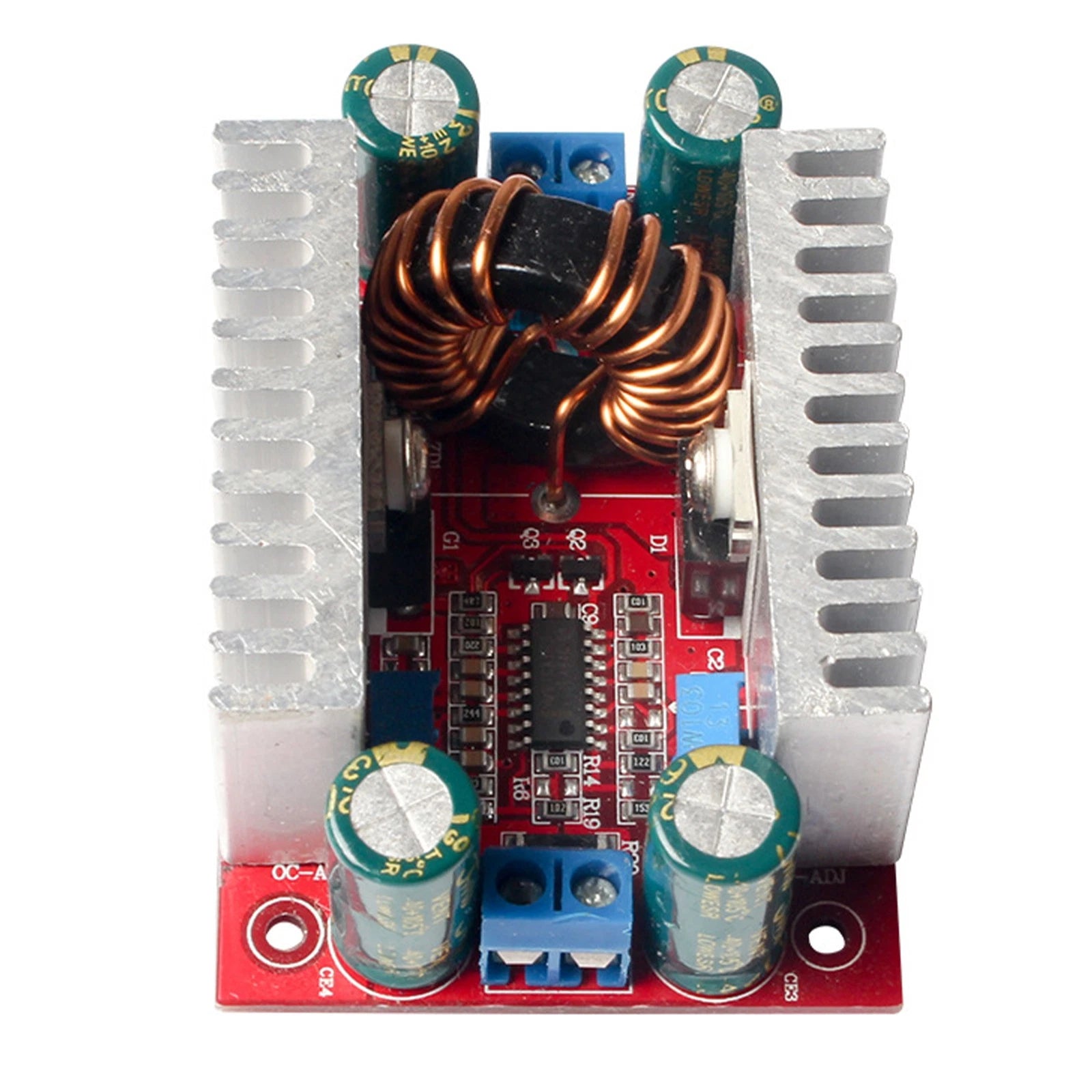 15a Step-up Boost Converter Constant Current Power Supply Led Driver
