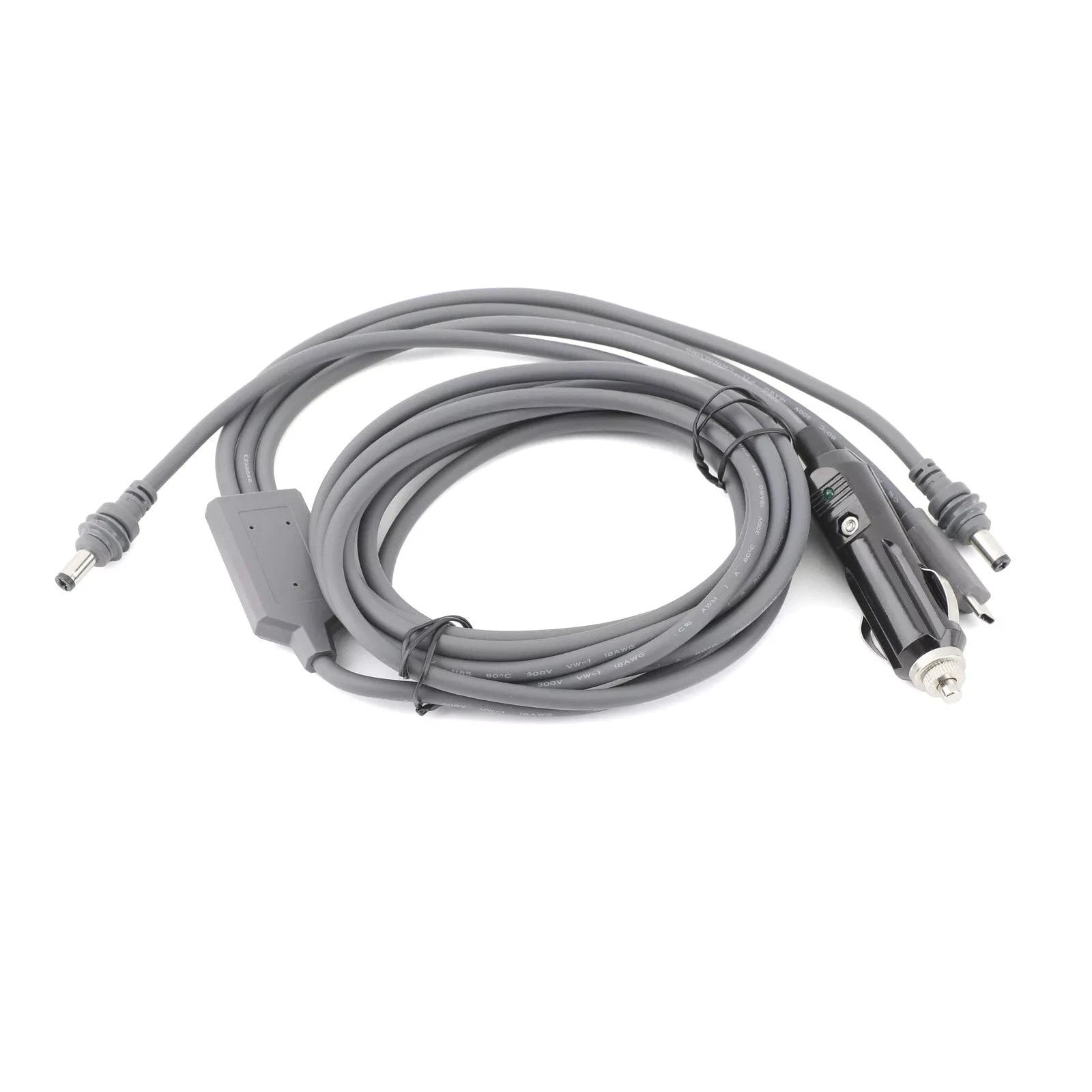 For Starlink Mini 3 In 1 Dc Charging Power Cable Type-c Extension