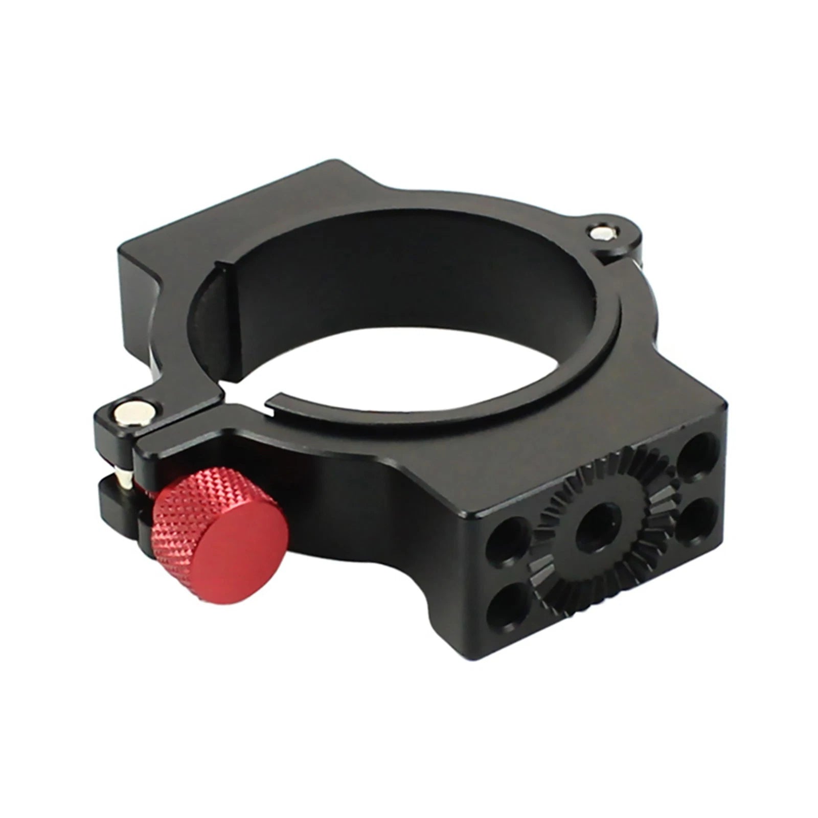 For Zhiyun Crane 2 1/4 Screw Hole Expansion Ring Microphone Led Light