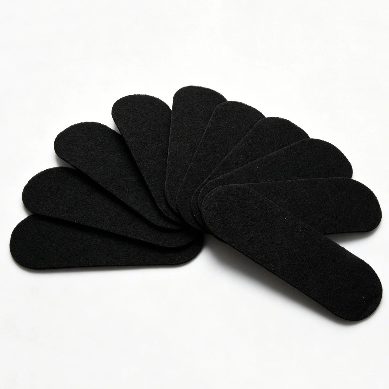 10-pack Universal Ceiling Fan Filters With Peel-and-stick Backing