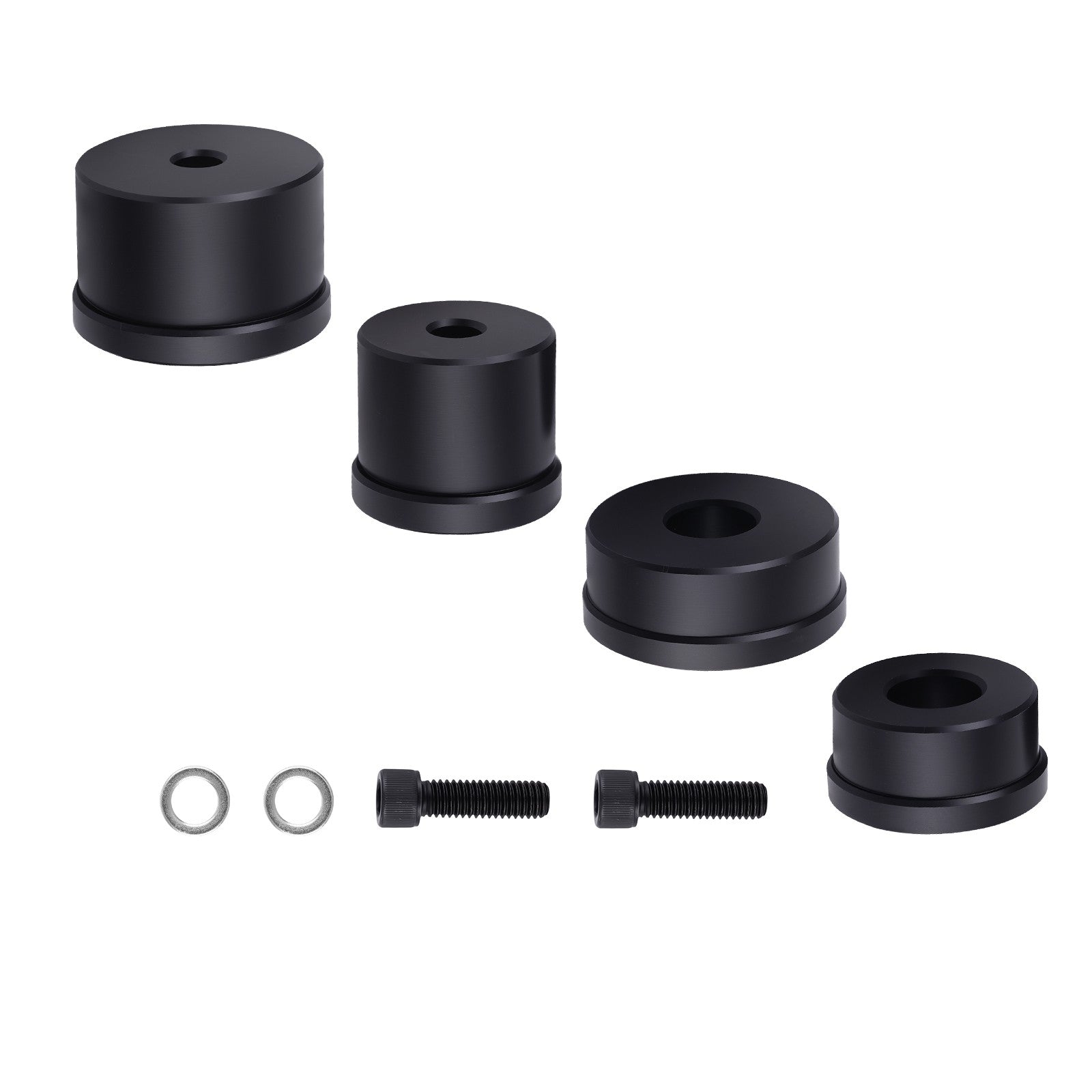 CNC Machined Cam Bearing Remover Tool Kit for Cummins ISX QSX Series