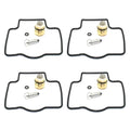 Carburetor Carb Rebuild Kit For Zx9r C1 C2 1998 1999 Accessories