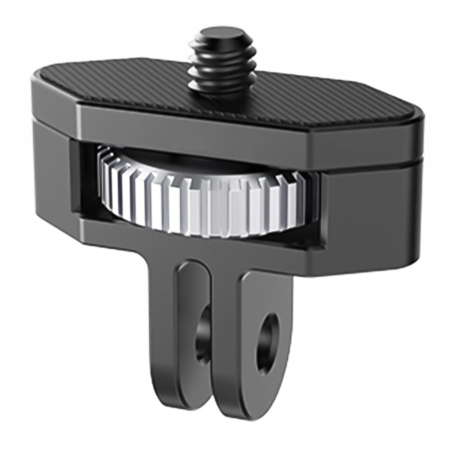 360° Adjustable 1/4 Metal Adapter Connector For Dji Pocket 2/insta360