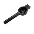 Cast Iron Manual Lemon Squeezer, Lime Citrus Juicer Hand Press, 2.1"
