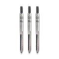 4MM X 0.7 Taps Metric Threading Taps First Second Plug Taps M4 X 0.7