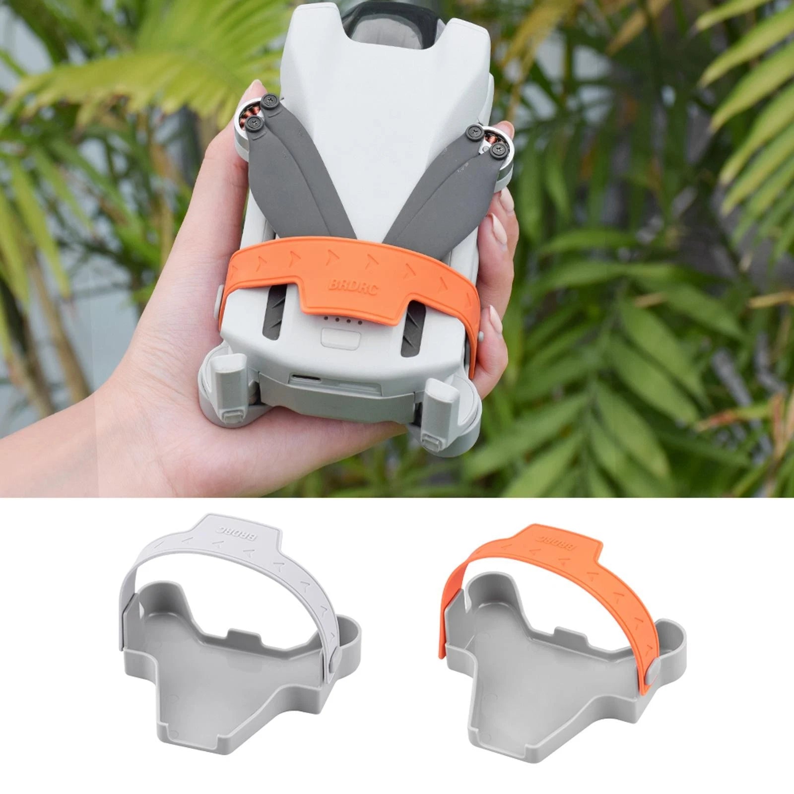 Propellers Holder Guard Props Blades Stabilizer Strap For Dji Mini 3