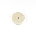 4" X 1/2" Arbor Hole - 60 Ply Spiral Sewn Polishing | Built Supply Co