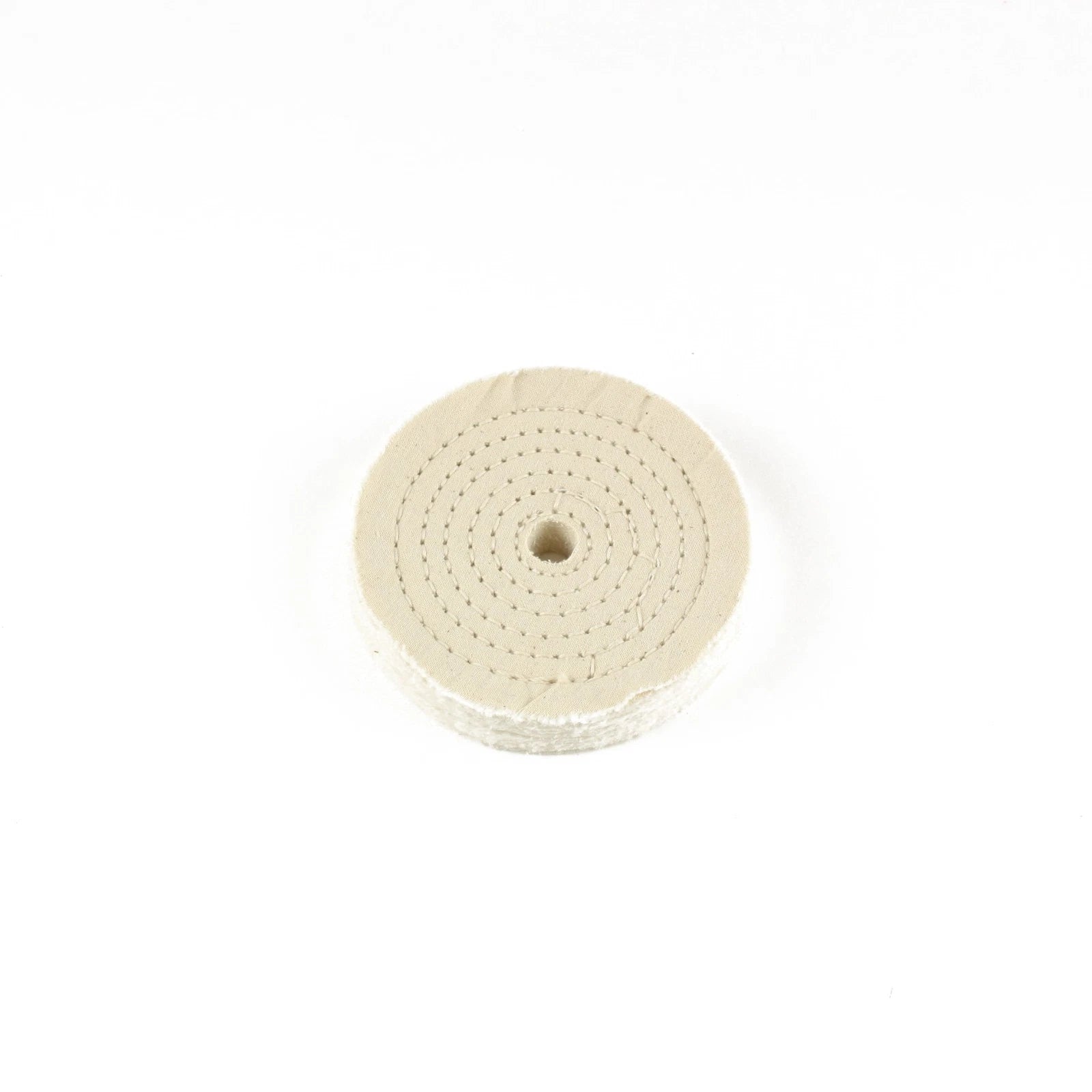4" X 1/2" Arbor Hole - 60 Ply Spiral Sewn Polishing | Built Supply Co