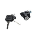 Bike Battery Lock Diy Battery Pack Security Key Lock For Hailong Case