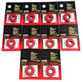 10 Sets Lynx Battery Terminal Protectors Red/Black