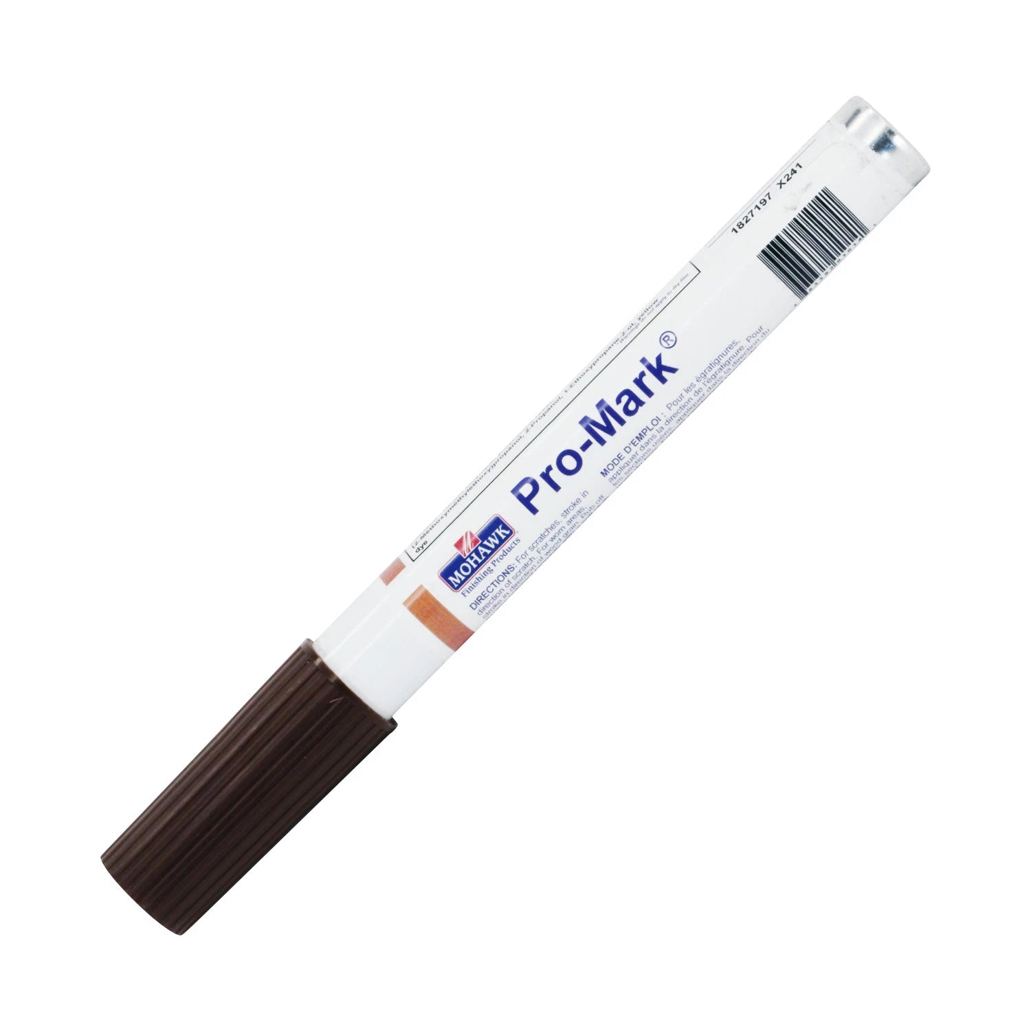 Mohawk Pro Cabinet Furniture Scratch Touch Up Marker Mocha Brown