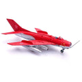 1/72 Scale Alloy Mig-19 Fighter Simulation Military | Built Supply Co