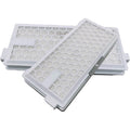 2* Hepa Replacement Filters For Miele Airclean S6999, S5000, S5999,